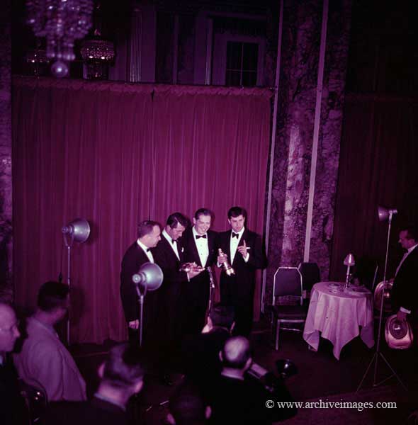 NYC Friars Club Gallery