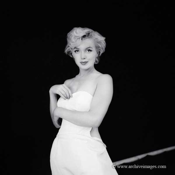 Marilyn Monroe Restored Works Gallery